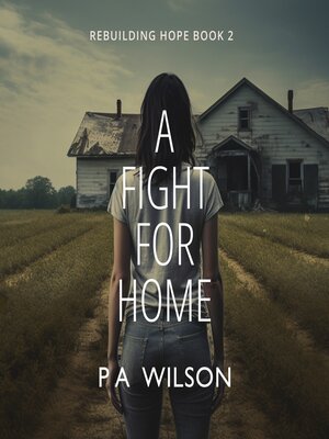 cover image of A Fight For Home